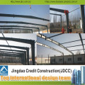 Fácil Instalação Prefab Steel Shed